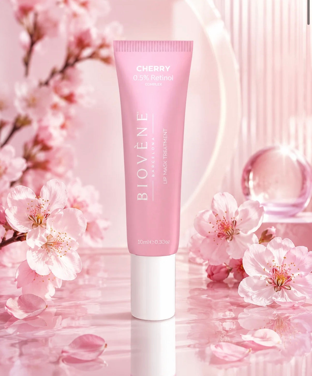 Masque à lèvres au complexe de rétinol 0,5 % à La Cerise