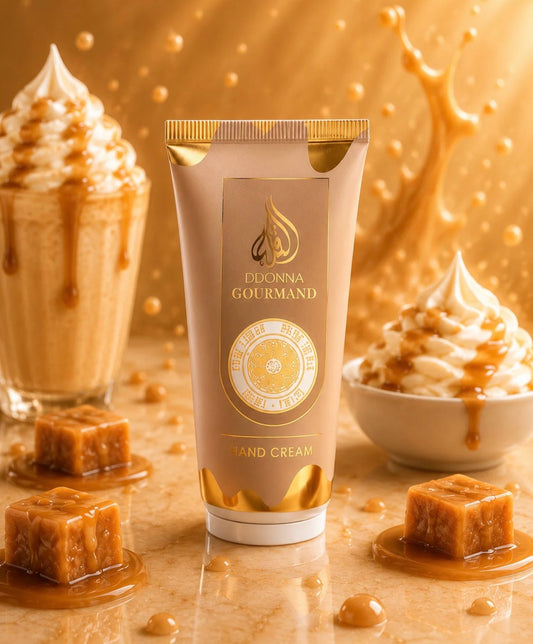 Crème Hydratante Pour Les Mains Parfum Gourmand 100ml