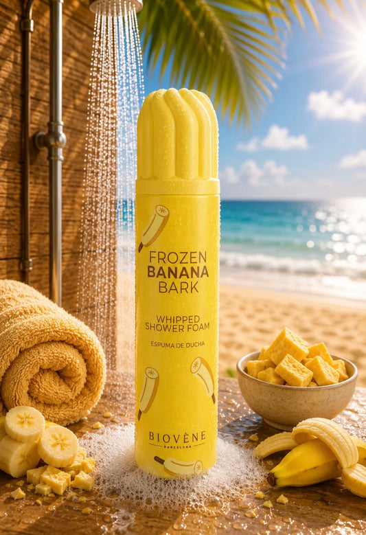 Mousse de Douche Frozen Banana Bark 250m