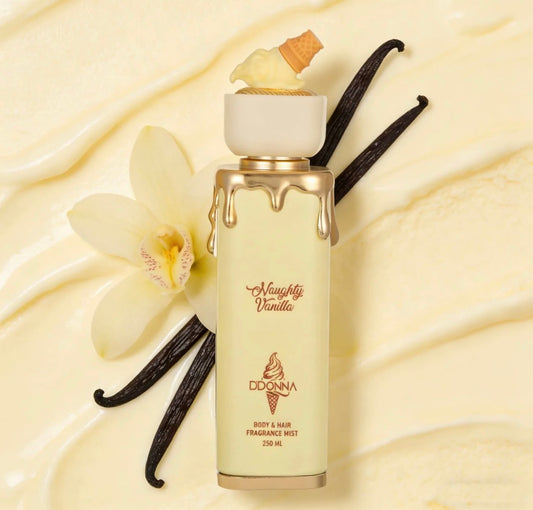 Brume Corps & Cheveux Naughty Vanilla