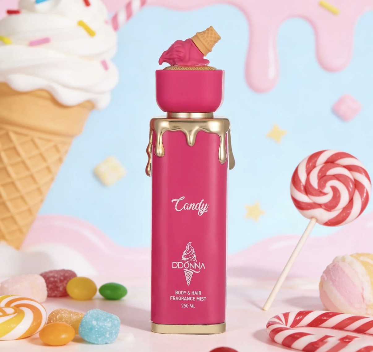 Brume Corps & Cheveux Candy