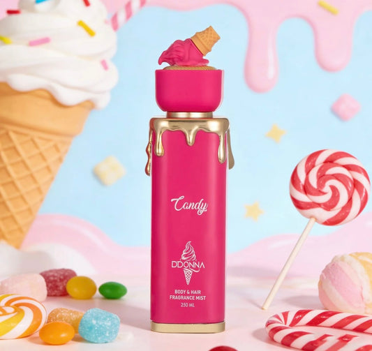 Brume Corps & Cheveux Candy