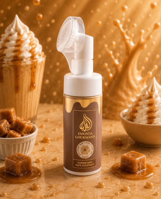 Mousse Nettoyante Parfum Gourmand 100ml