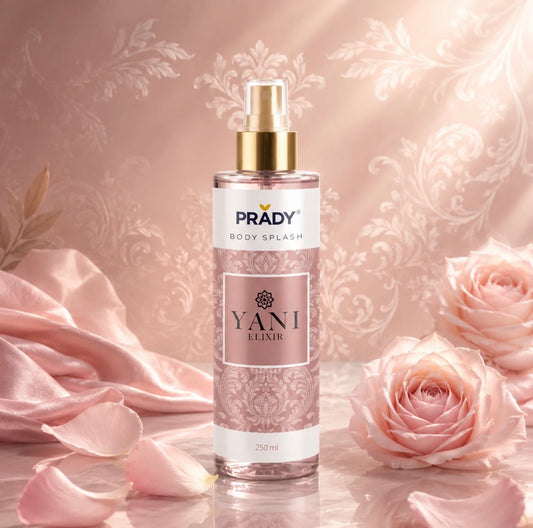 Brume Corps & Cheveux Yani Elixir 250ml