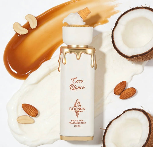 Brume Corps & Cheveux Coco Blanco