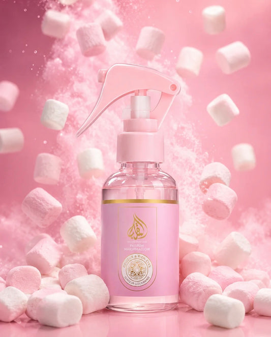 Air Freshener Maison & Tissu Parfum Marshmallow 120ml